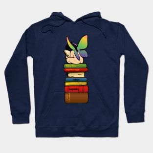 Literary Fairy Hoodie